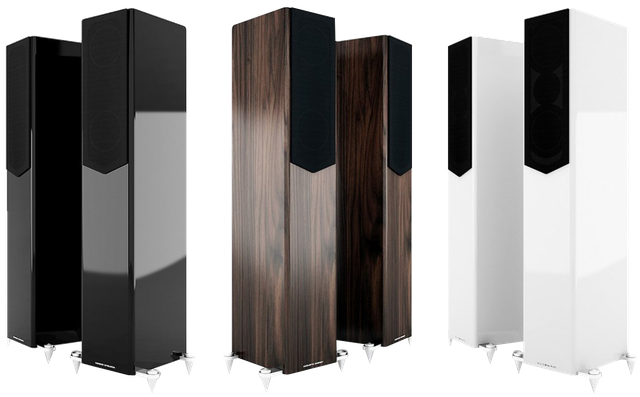 Acoustic Energy AE 509 підлогові акустичні системи