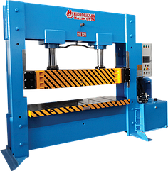 Гідравлічний прес з столом HDT 300 Hidroliksan