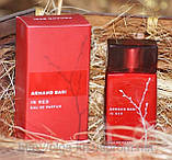 Armand Basi In Red Eau de Parfume парфумована вода 50 ml. (Арманд Басі Інд Ред Парфуми), фото 3