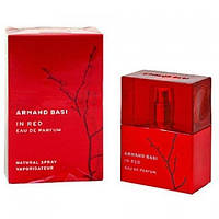 Armand Basi In Red Eau de Parfume парфумована вода 50 ml. (Арманд Басі Інд Ред Парфуми)