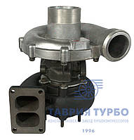 Турбокомпресор ТКР 10ТТ-02 ПРАВИЙ Євро 2, Турбіна на БелАЗ-75485, 75486, 75487; Двигун ЯМЗ-240НМ2