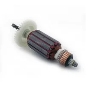 Якір дриль Темп 750/220 NEW (39х162 / 4-з ліво)