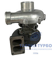 Турбокомпресор ТКР 10ТТ-01 ЛІВИЙ Євро 2, Турбіна на БелАЗ-75485, 75486; Двигун ЯМЗ-240НМ2, ЯМЗ-240ПМ2