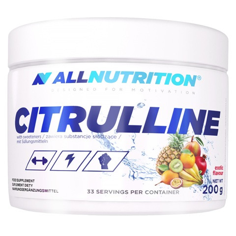 Цитрулін Allnutrition Citrulline - 200 г