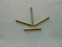 Сверло алмазное трубчатое по стеклу (Полтава) D 3 мм