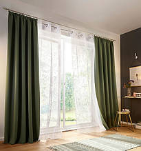 Пошиття штор на тасьмі 6 см