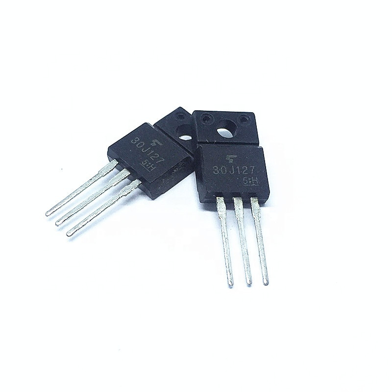 Транзистор IGBT GT30J127 30J127 TO-220F Refurbished