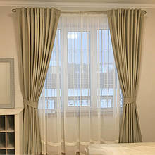 Пошиття штор на куліске