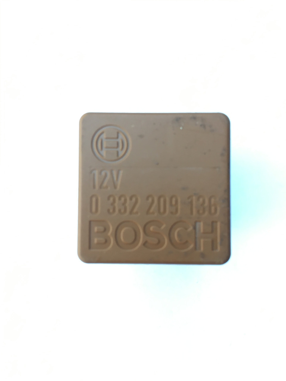Автомобільне реле 0332209136/0 332 209 136/GM 90491314 OPEL Bosch, фото 1