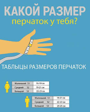 Жіночі зимові рукавички стрейч+в'язка чорні, фото 5