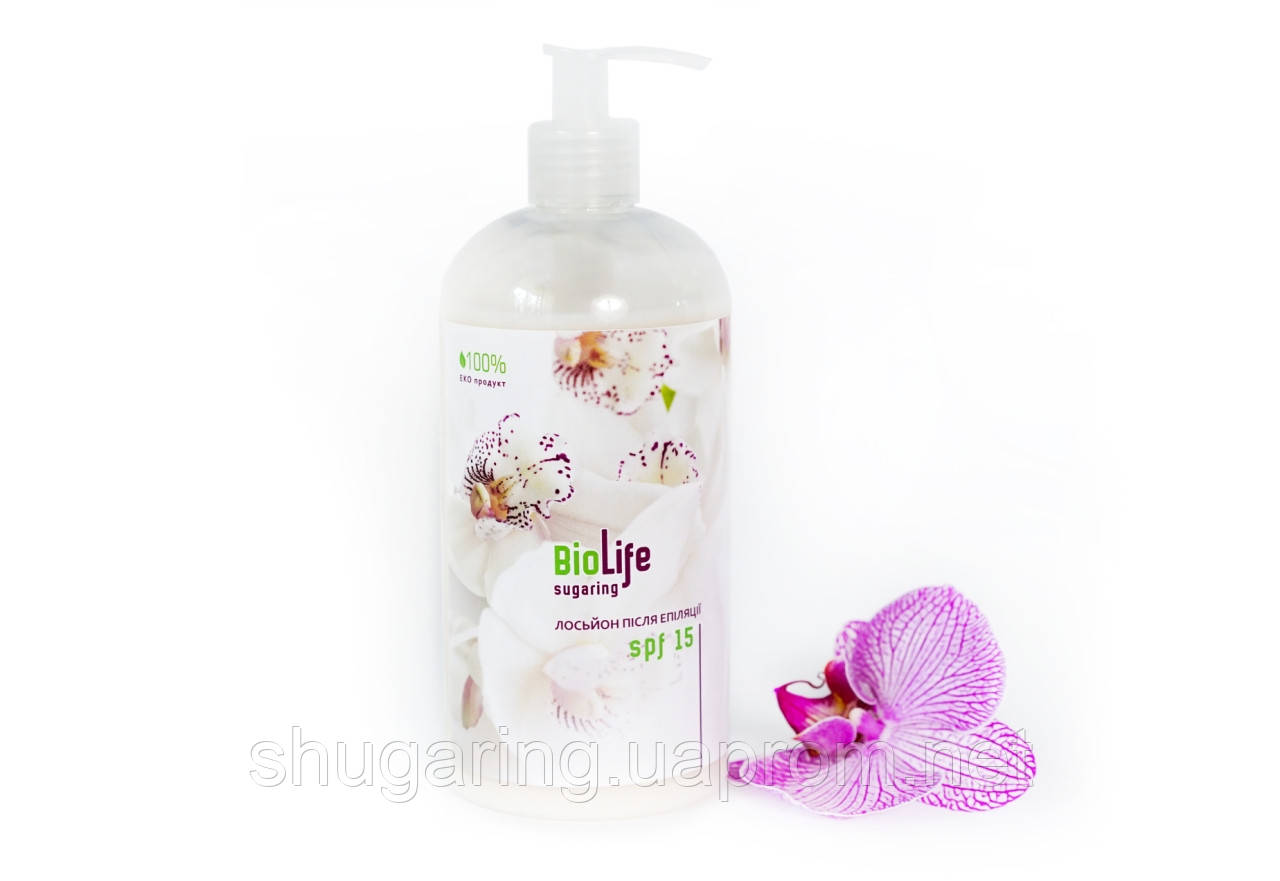 Лосьйон після епіляції TM BioLife