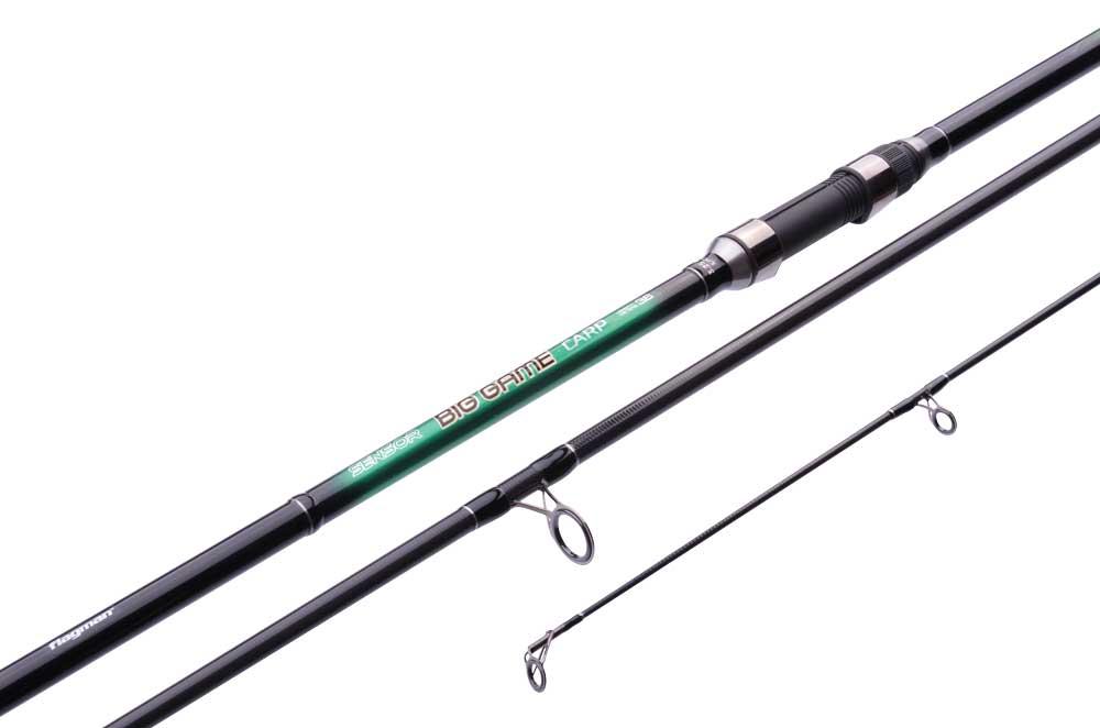 Коропове вудлище 3-секц. Flagman Sensor Big Game Carp 3.6м 3.25lb, фото 1