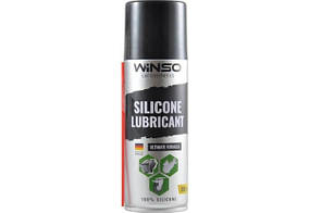 Мастило силіконове Winso Silicone Lubricant 200ml автомобільний універс