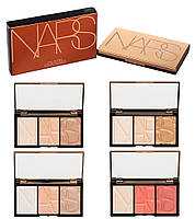 Палітра хайлайтеров NARS Banc de Sable Highlighting Palette 3 в 1