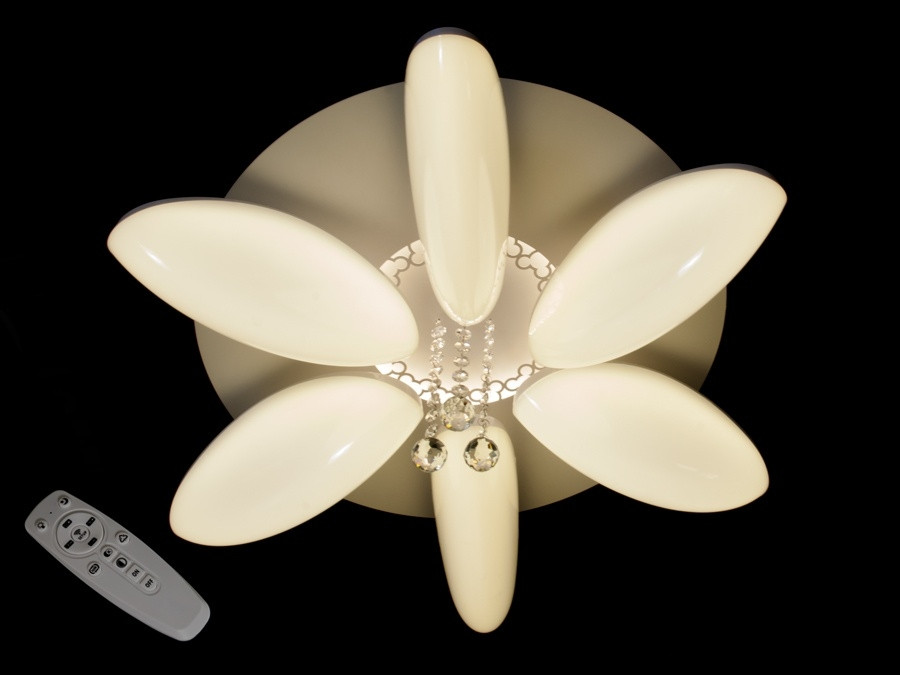 Люстри світлодіодні Diasha MX2349/6WH dimmer