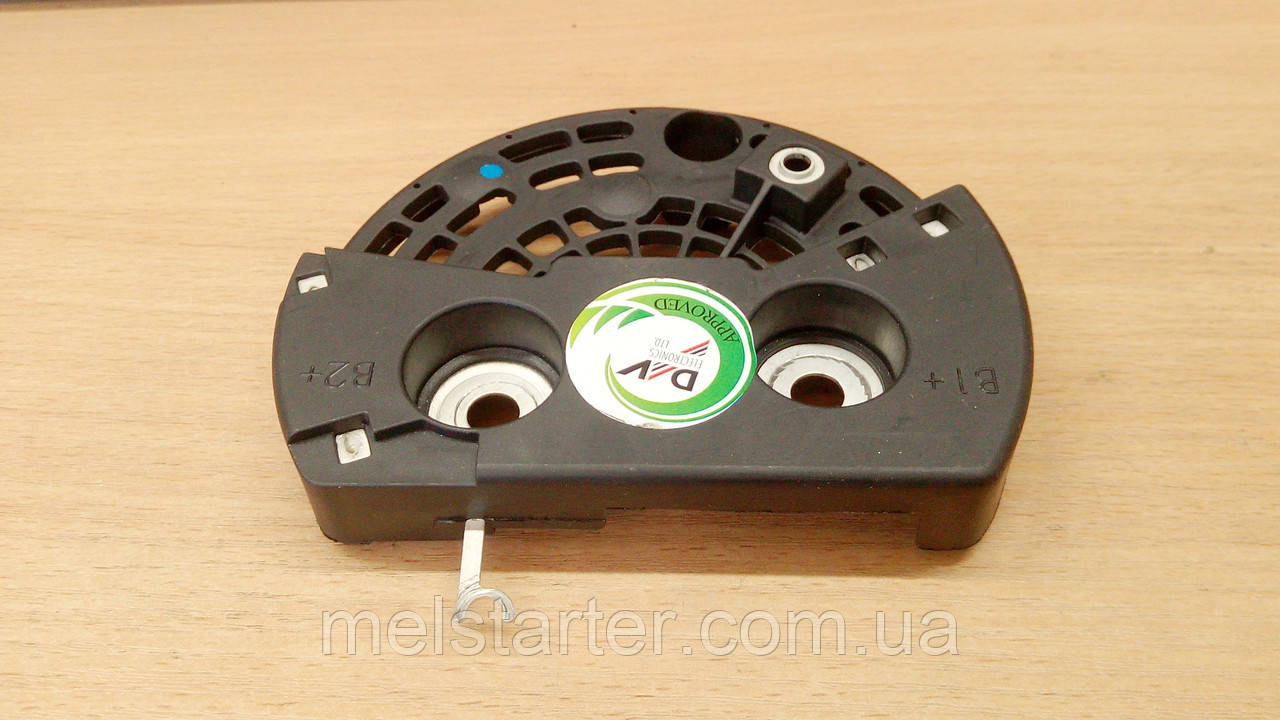 Задня кришка генератора APC0042S (Bosch, CATERPILLAR (CAT), CASE, FORD, JOHN DEERE)