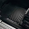 Lexus ES 2012-2016 Гумові килими килимки коврикі резинові нові оригінал, фото 2