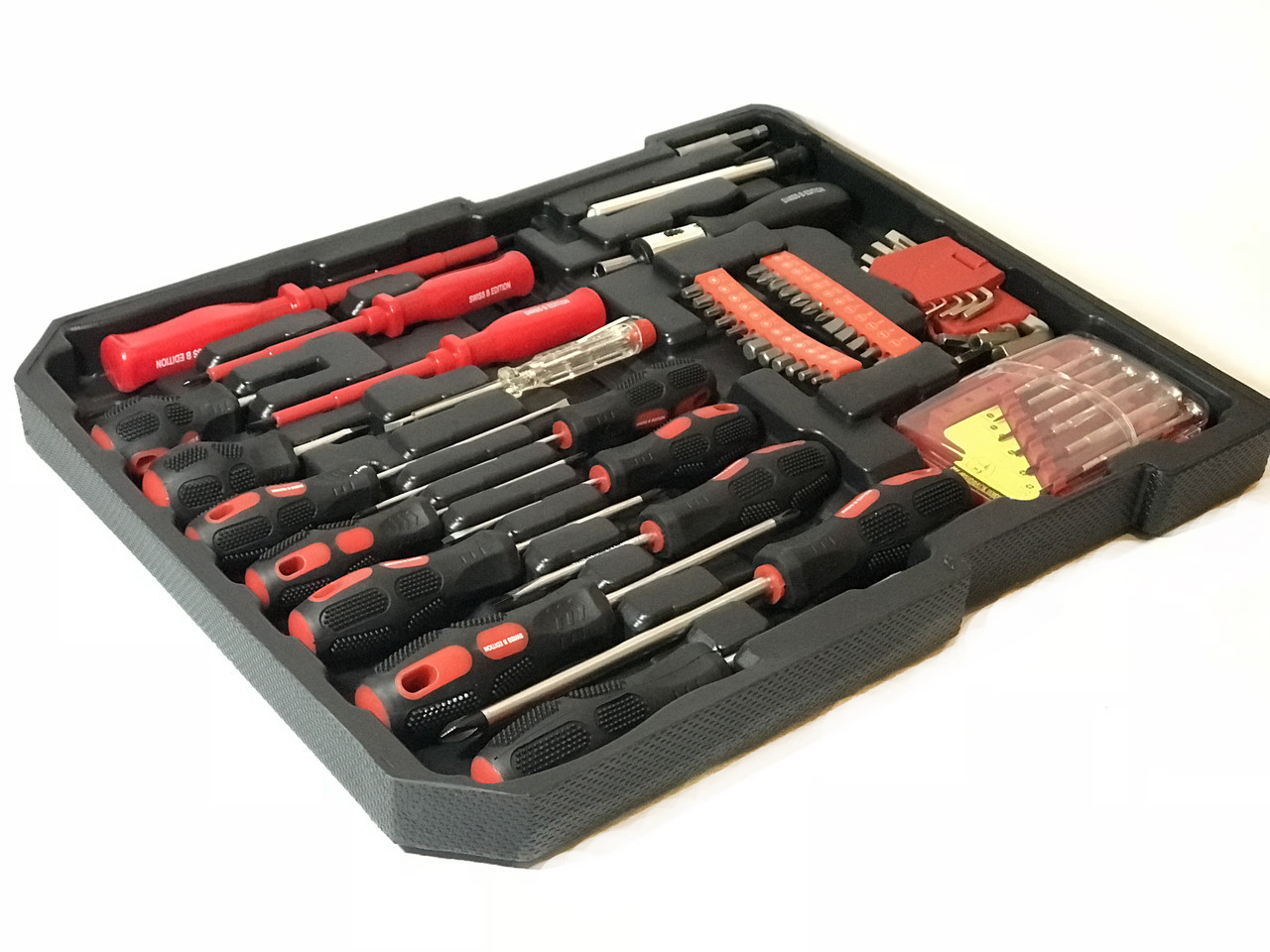 Набор инструментов на 409 предметов Bayern tools - фото 4 - id-p1022424854