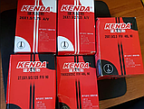 Оригінальна Велосипедна камера Kеndа 29 x 1.9 / 2.3 велокамера F / V Presta FV 48L, фото 2