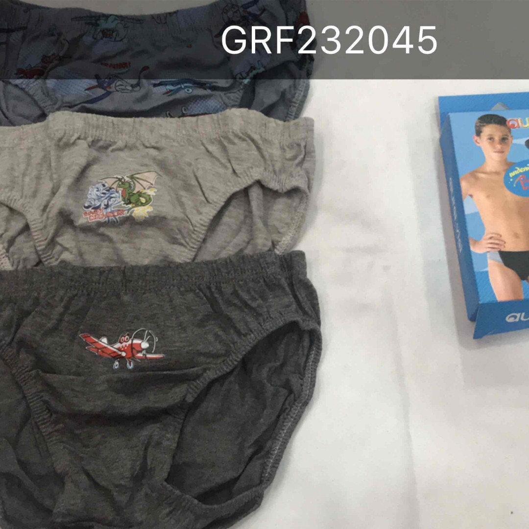 Трусики для мальчиков aura/via 2/4-11/12 лет оптом, цена 67 грн — Prom ...