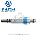 Стоматологічний повітряний мікромотор (внутрішня вода) - TOSI TX-414 (9D), фото 3