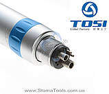 Стоматологічний повітряний мікромотор (внутрішня вода) - TOSI TX-414 (9D), фото 6