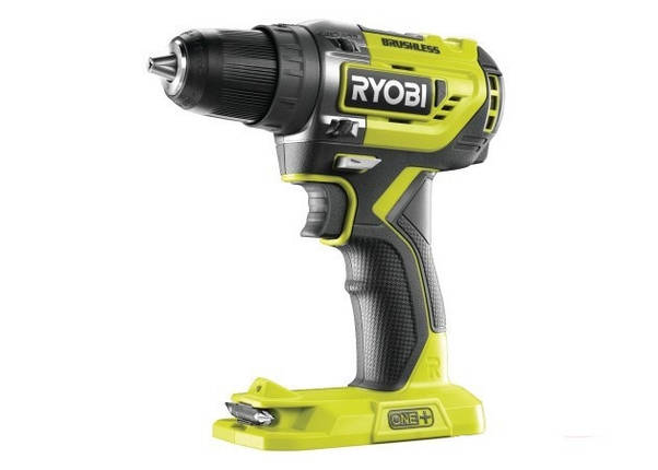 Безщітковий шуруповерт Ryobi ONE+ R18DD5-0, фото 1