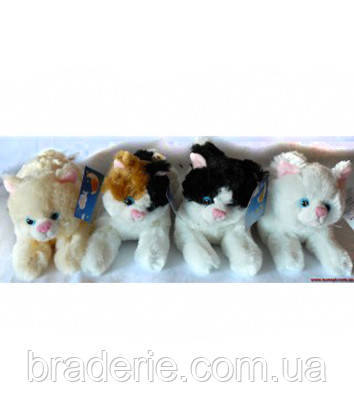 М'яка іграшка озвучена Кіт 54, фото 1