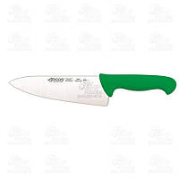 Arcos Нож поварской 2900 зеленый 200 мм 290721