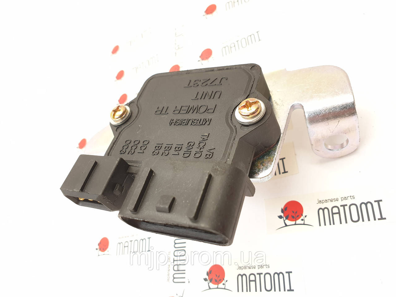 Модуль запалювання MATOMI IC1901 MD349207, MD304018.