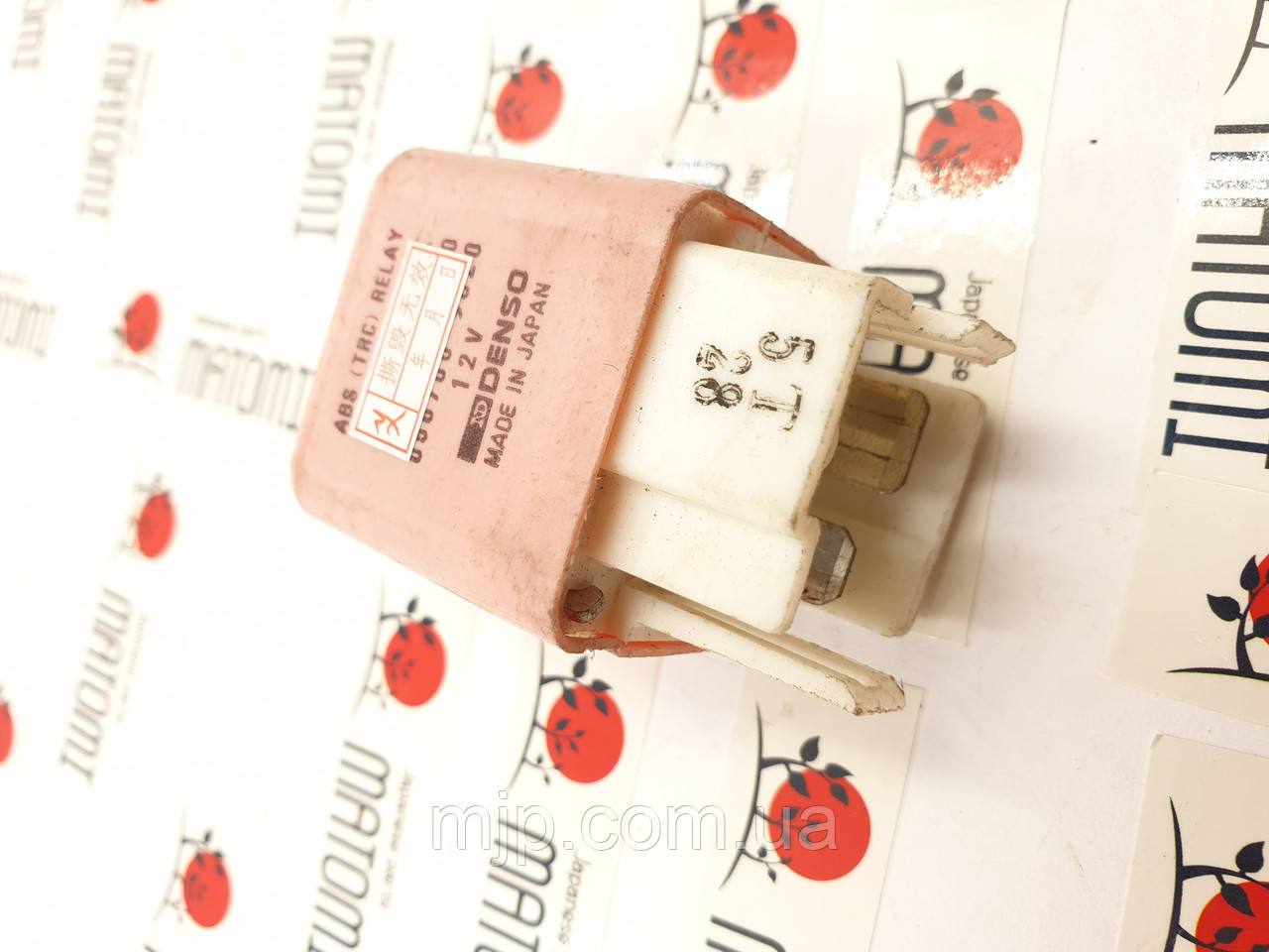 Реле блоку ABS MATOMI SEN1777 MR407207