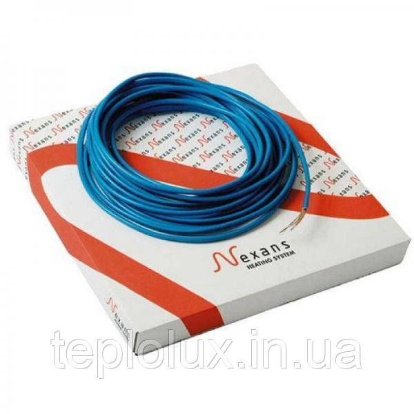 Двожильний нагрівальний кабель NexansTXLP/2R 1370/17 (8,1-10,1 м2)