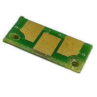 Mino25X0Y-M Minolta MC 2400 2430 2450 2500 Чип Желтый картриджа 4,5к Smart chip Yellow H&B