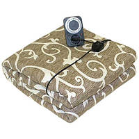 Електричне простирадло SHINE EK-ЛЮКС з таймером зворотного відліку