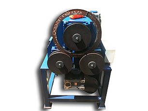 Промисловий Фланцегиб Профілегиб FEM85 | Фланцегибочний верстат електромеханічний PsTech, фото 2
