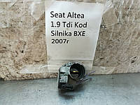 SEAT ALTEA 04-09 1.9 TDI BXE Дроссельная заслонка