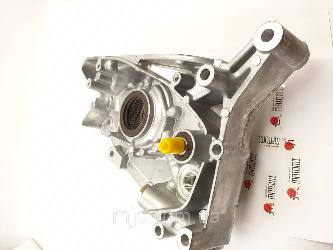 Масляний насос двигуна MATOMI OP1903      MD364254, MD181579, MD303736, фото 1