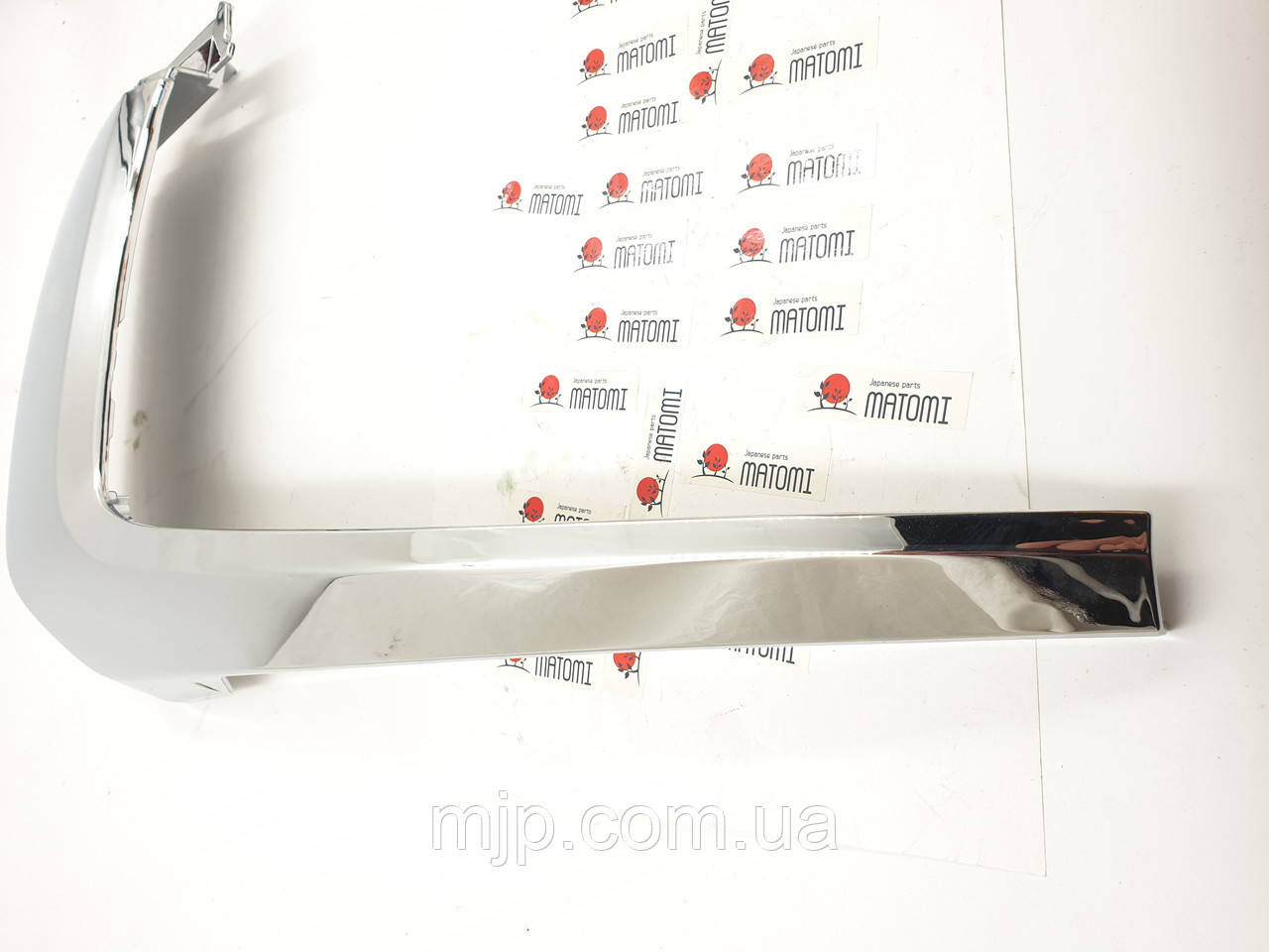 Молдинг передній правий GAR1903, фото 1