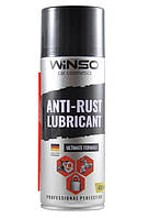 Смазка проникающая, жидкий ключ Winso Anti-Rust 450ml