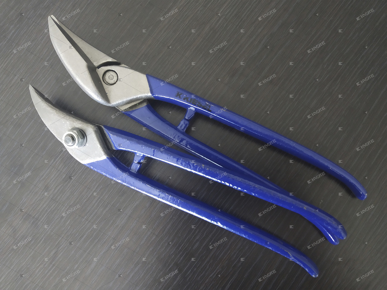 Комбинированный ножницы по металлу Kiesel - фото 2 - id-p1022384483
