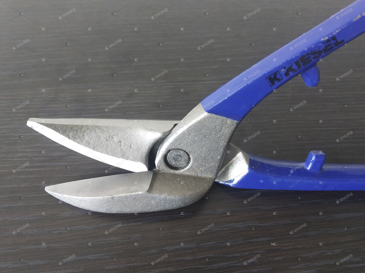 Комбинированный ножницы по металлу Kiesel - фото 5 - id-p1022384483