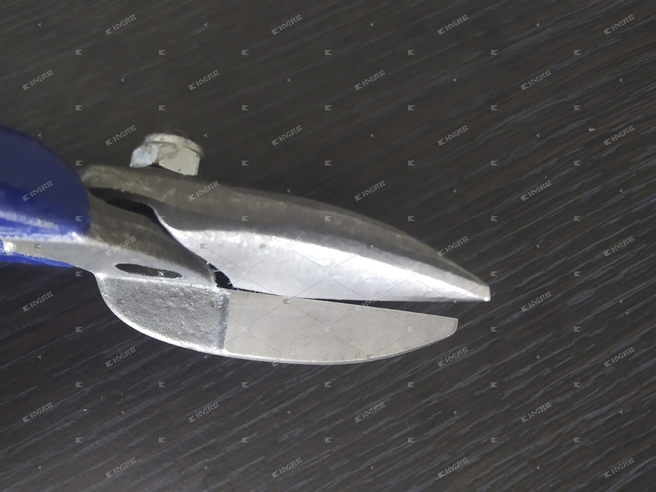 Комбинированный ножницы по металлу Kiesel - фото 6 - id-p1022384483