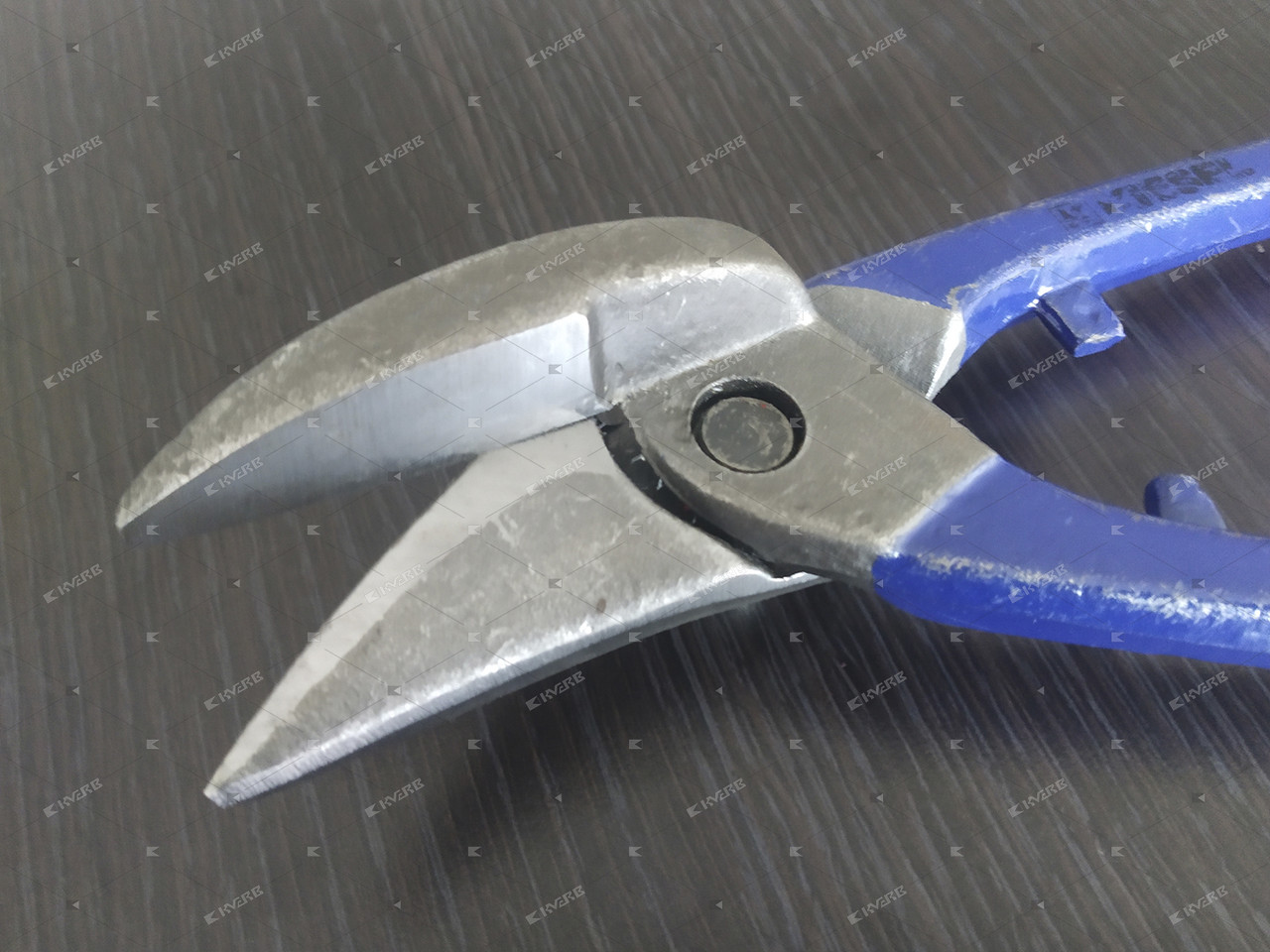Комбинированный ножницы по металлу Kiesel - фото 8 - id-p1022384483
