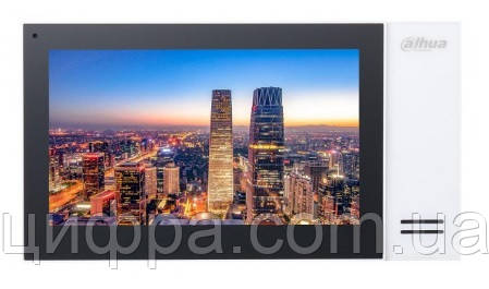 IP домофон Dahua DH-VTH2421FW-P, фото 1
