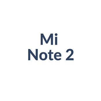 Mi Note 2