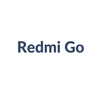 Redmi Go