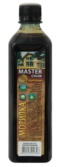 Морилка ВЕНГЕ ТМ Master color, 0,4л (пляшка ПЕТ)