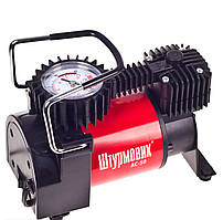 Автомобільний компресор Штурмовик АС-50