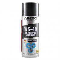 Мастило багатофункціональне Winso Miltipurpose lubricant 450ml WS-40 аерозоль автомобільний універс