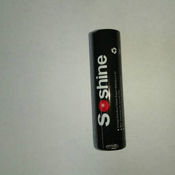 Аккумулятор Soshine 18650USB-3.7-3600 3,7V 3600mAh с USB (1шт.)